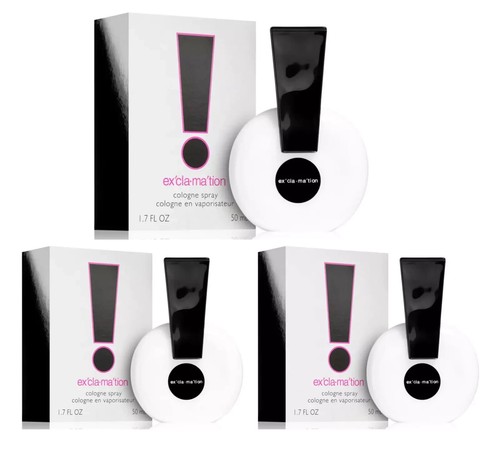 Coty exclamation eau de - x,