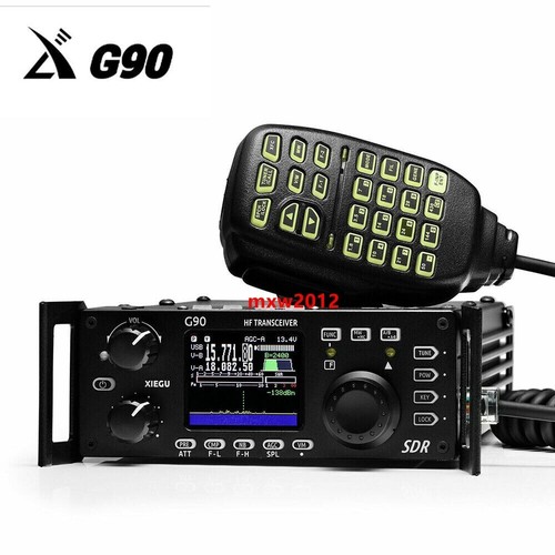 Xiegu g90 qrp - qrp, hf