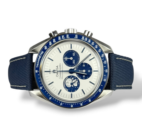 Omega speedmaster snoopy - speedmaster, "snoopy"