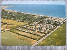 Postcard Denmark Skovmose Camping Skovby als 1978 | 3269