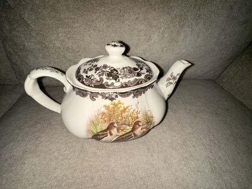 Royal worcester palissy game - worcester,
