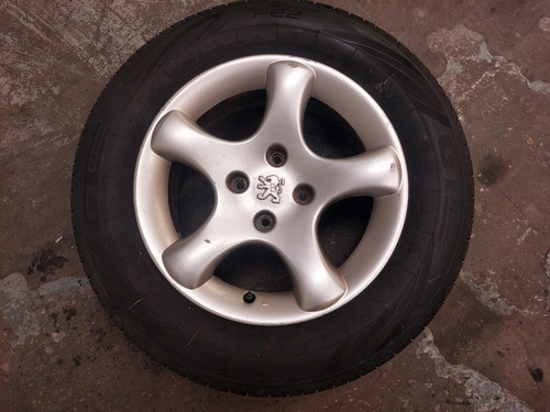 Peugeot 306 cyclone - 306, alloy