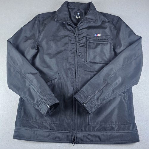 Bmw sport jacket mens medium - m,