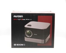 AURZEN BOOM 3 Smart Projector