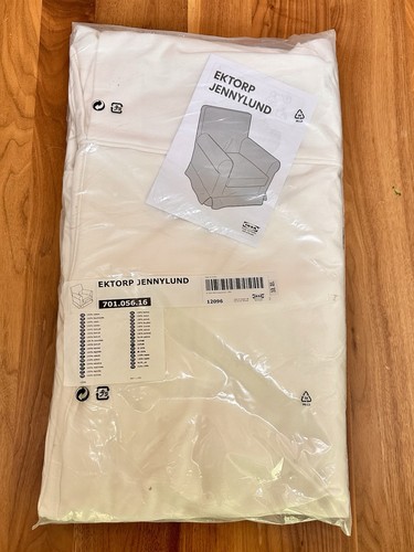 New ikea ektorp - new, jennylund