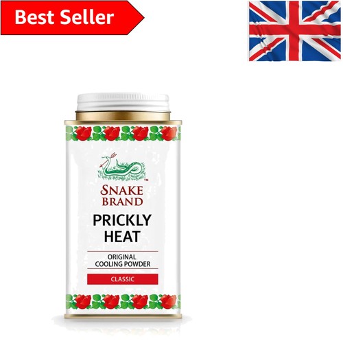 Snake brand prickly heat - brand,