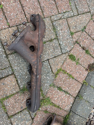 Bmw e30 m20 exhaust manifold - bmw,