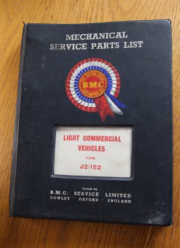 Austin morris 152 vans - austin,