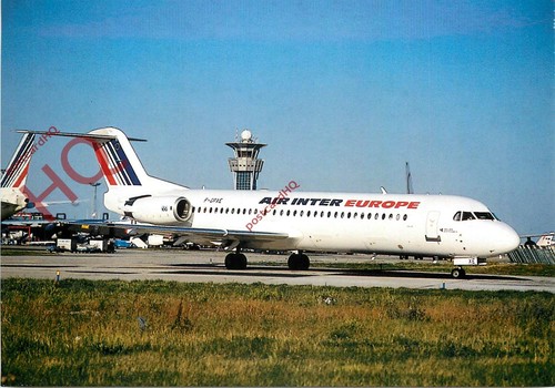 Picture postcard air - picture, inter