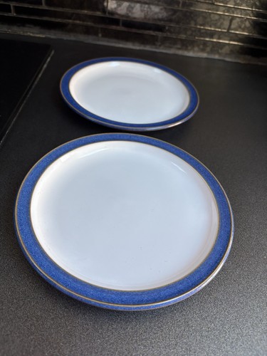 Denby imperial blue white - 2,