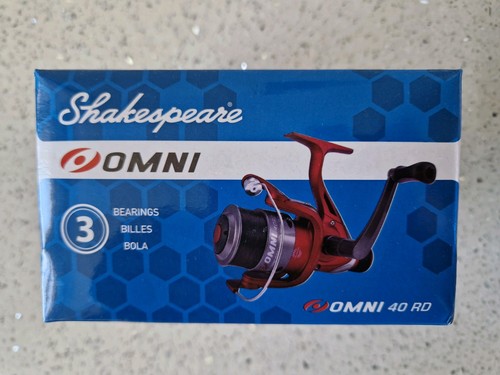 Shakespeare omni 3 - shakespeare, 40