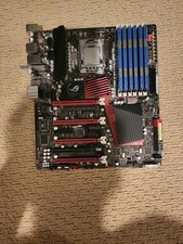 Asus Rampage III Extreme - i7 950 - 12GB HyperX Ram