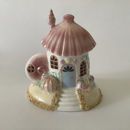 Coalport bone china seashell - coalport,