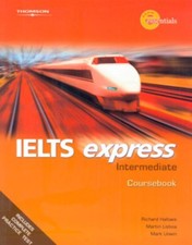 IELTS Express Intermediate Coursebook by Birtill, Martin Paperback Book The