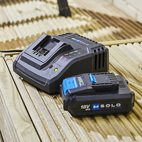 Mac allister solo 18v - allister,