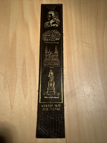 Gruss aus salzburg leather - aus,
