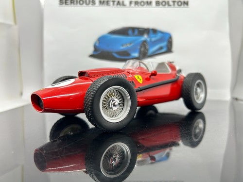 Cmr 156 ferrari - dino, f1