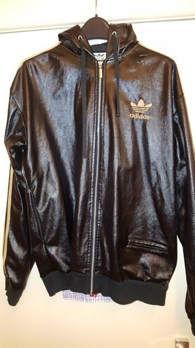 Adidas black shiny - adidas,