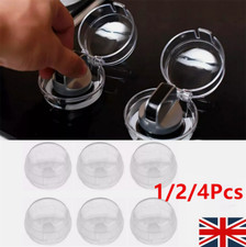 1-4 Pcs Gas Stove Switch Cover