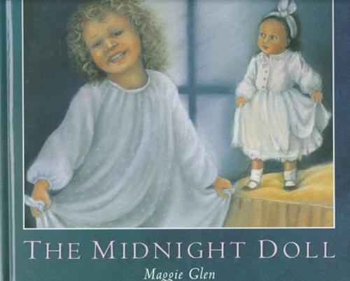 Midnight doll glen maggie - glen,,