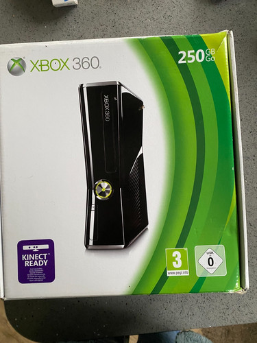 Xbox 360 box only - only*, go
