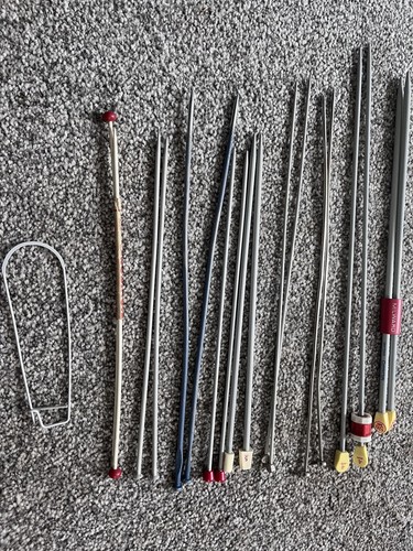 Vintage pairs knitting - vintage, 9