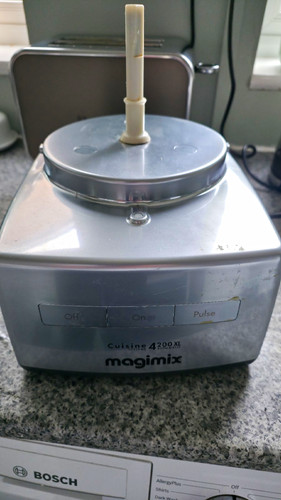 Magimix cuisine system - magimix, 4200xl