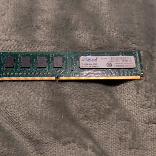 4gb crucial - 4gb,