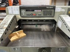 Polar 76 EM Guillotine