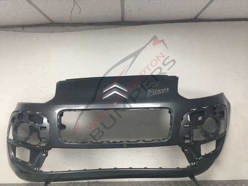 Citroen picasso front - c3,