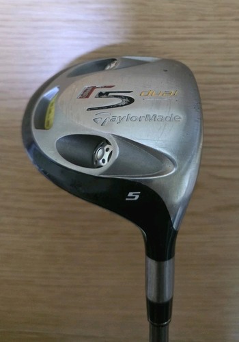 Taylormade dual fairway - dual,