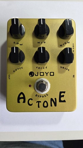 Joyo tone guitar effect - joyo,