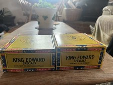 Vintage King Edward The