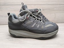Skechers Shape Ups Uk Size 10 Grey/Navy 