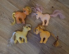 Vintage My Little Pony G1