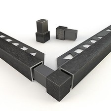 Vroma Square Tile Trim