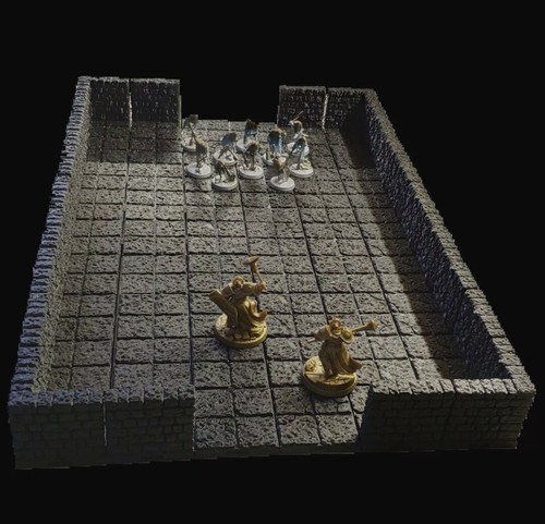 Dragonlock dungeon floor - dragonlock,