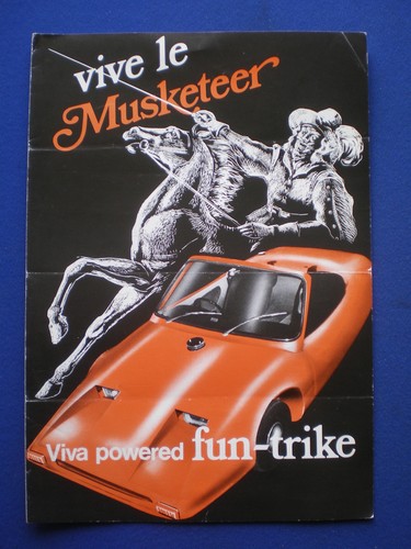 Kit car mumford - kit,