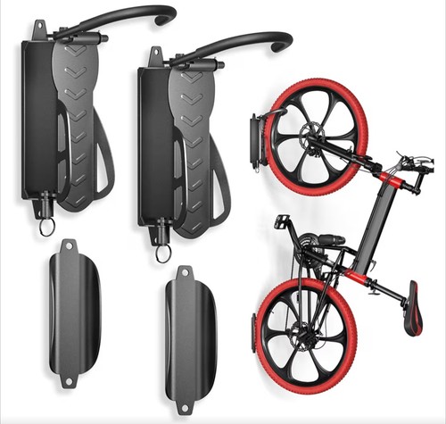 Bike wall mount set - bike,