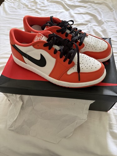 Air jordan retro low og - air,