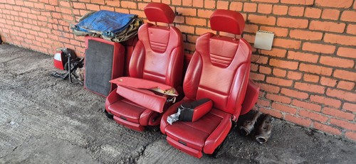 Audi avant leather - audi,
