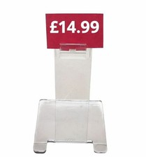 Price Label Holder Stand Food