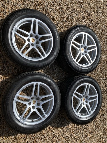Porsche macan genuine - porsche, 18”
