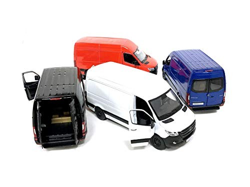 Kinsmart mercedes benz - -,