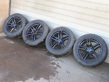 17" BMW ALLOY WHEELS Borbet XR