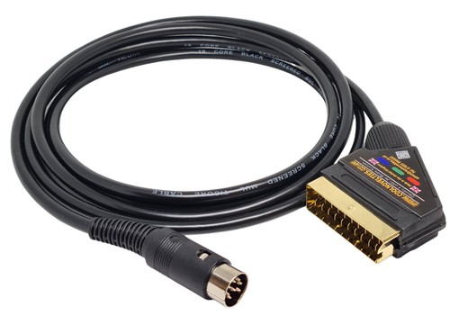 Sinclair rgb scart - ql, tv