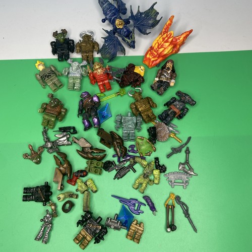 Mixed mega bloks - mixed,