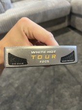 Odyssey White Hot Tour #2 CS (Centre Shaft) Putter - 35 Inch