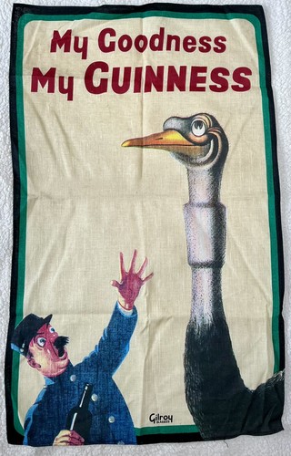 Rare vintage guinness toucan - vintage,