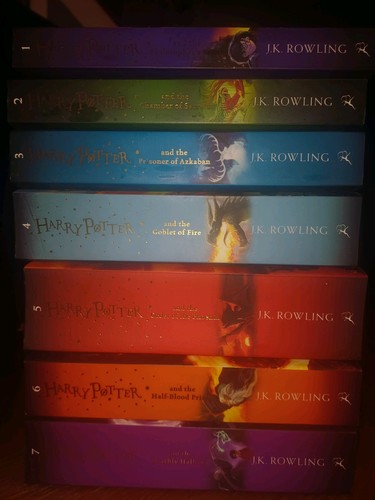 Harry potter book - harry,